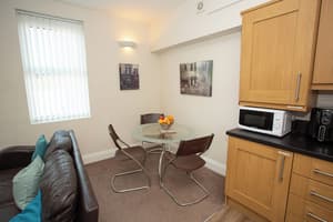 thumbnail: In-room dining