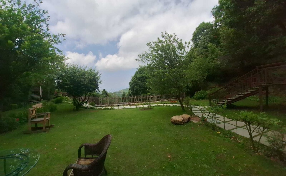 Valley view
