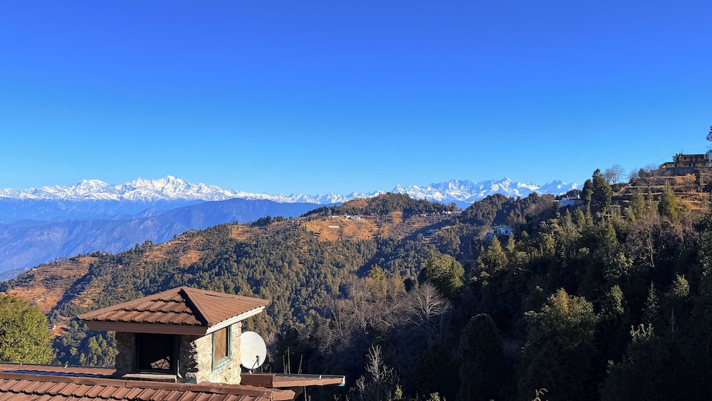 Mountain view