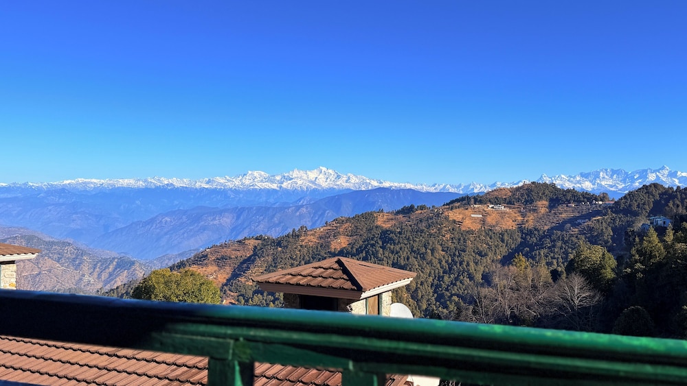 Mountain view
