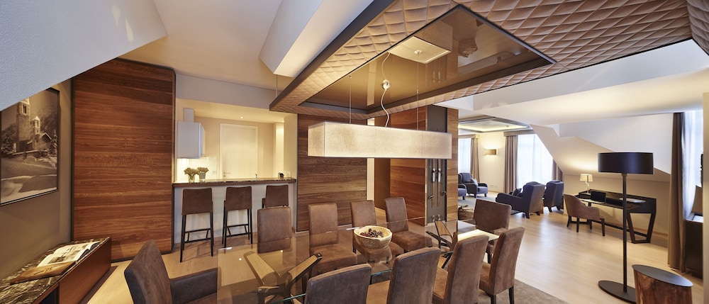 In-room dining