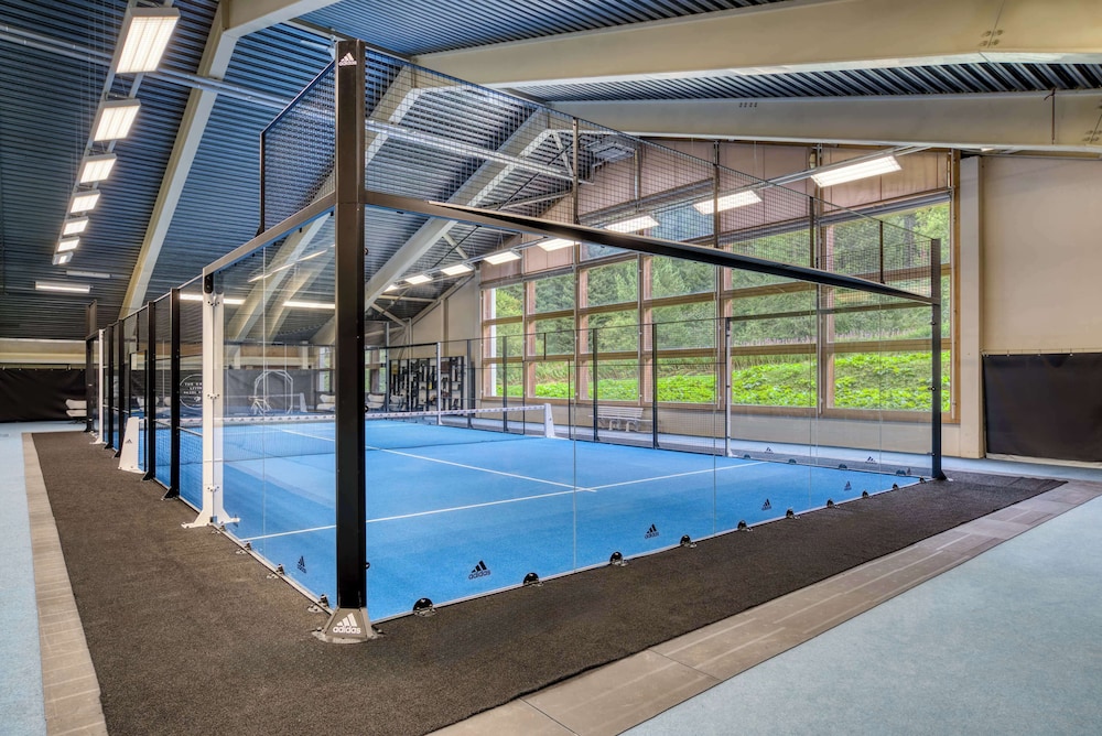 Sports facility