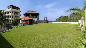 thumbnail: Outdoor banquet area