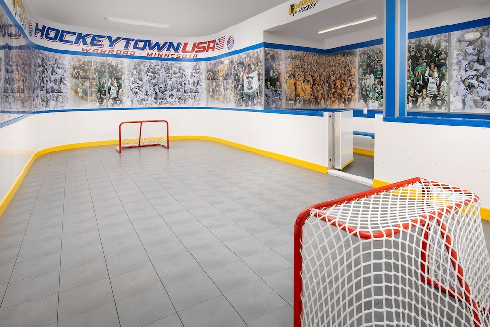 Sports facility