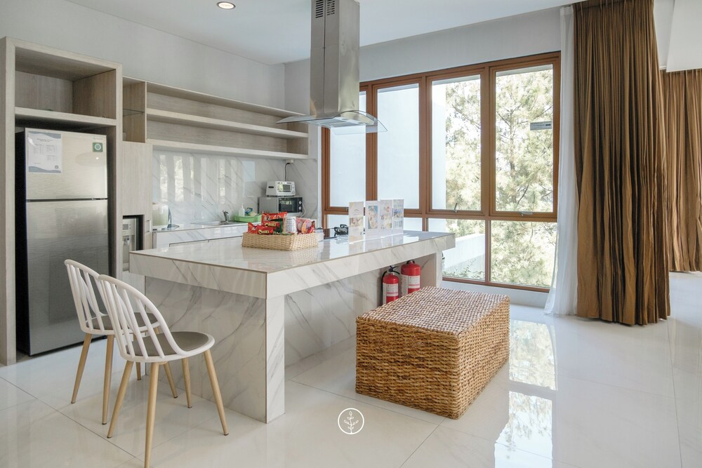 Shared kitchen facilities