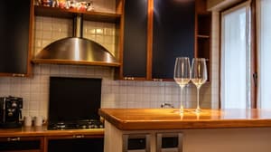 thumbnail: Private kitchenette