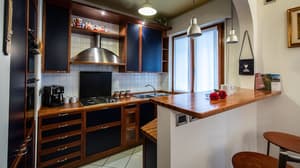 thumbnail: Private kitchenette