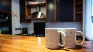 thumbnail: Interior detail