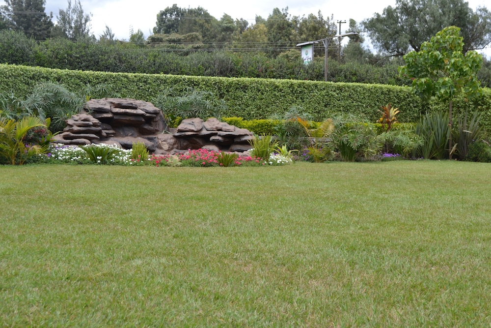 Children's play area - outdoor