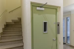thumbnail: Interior entrance