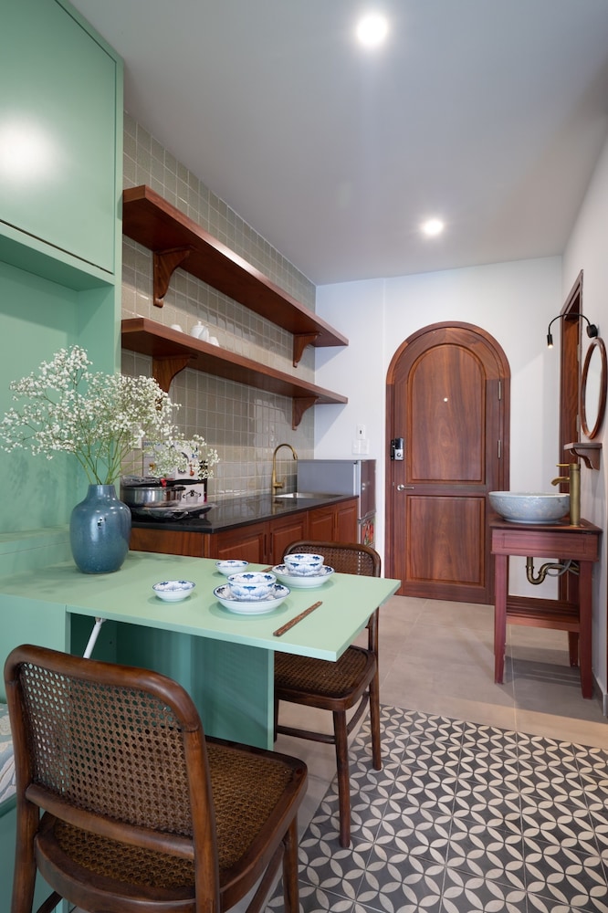 In-room dining