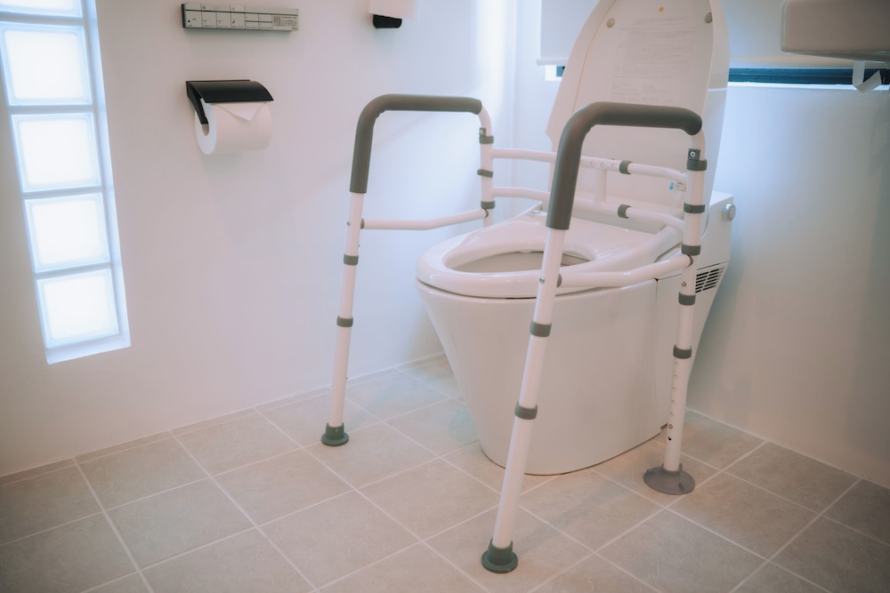 Accessible bathroom
