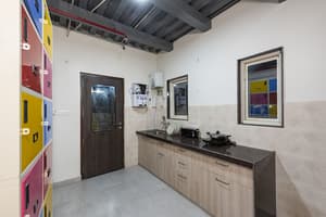 thumbnail: Shared kitchen facilities