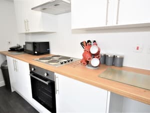thumbnail: Shared kitchen
