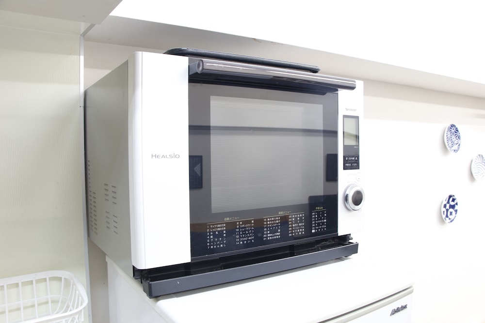Microwave