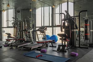 thumbnail: Fitness facility