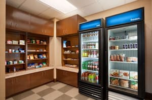thumbnail: Snack bar