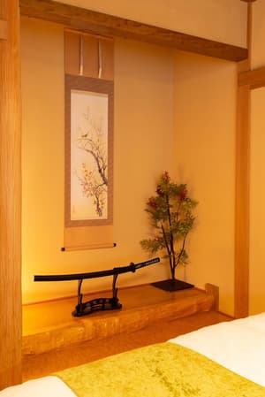 thumbnail: Interior detail