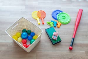thumbnail: Children's activities