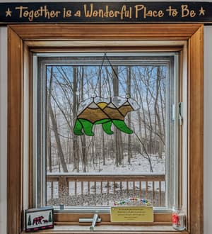 thumbnail: Interior detail