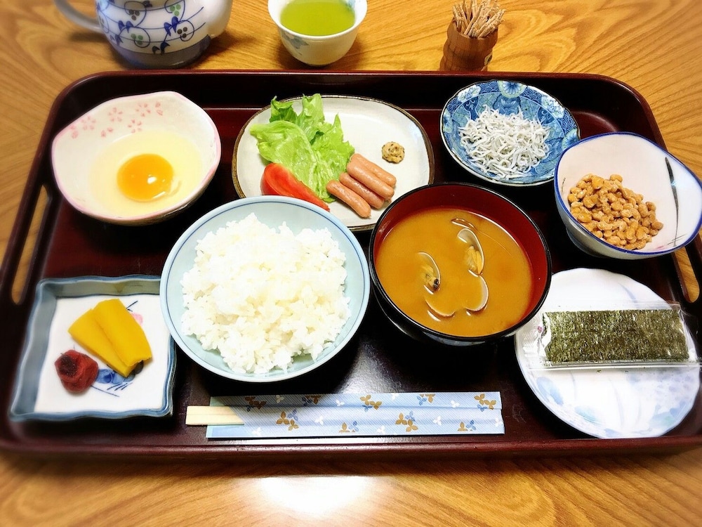 Food and drink