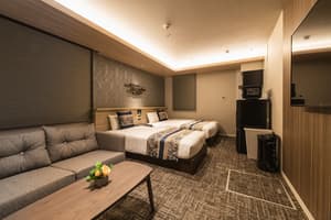 thumbnail: Room amenity