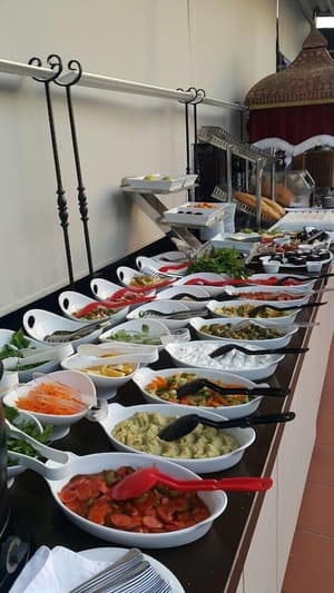 thumbnail: Buffet