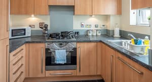 thumbnail: Private kitchen