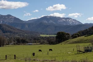 thumbnail: Mountain view