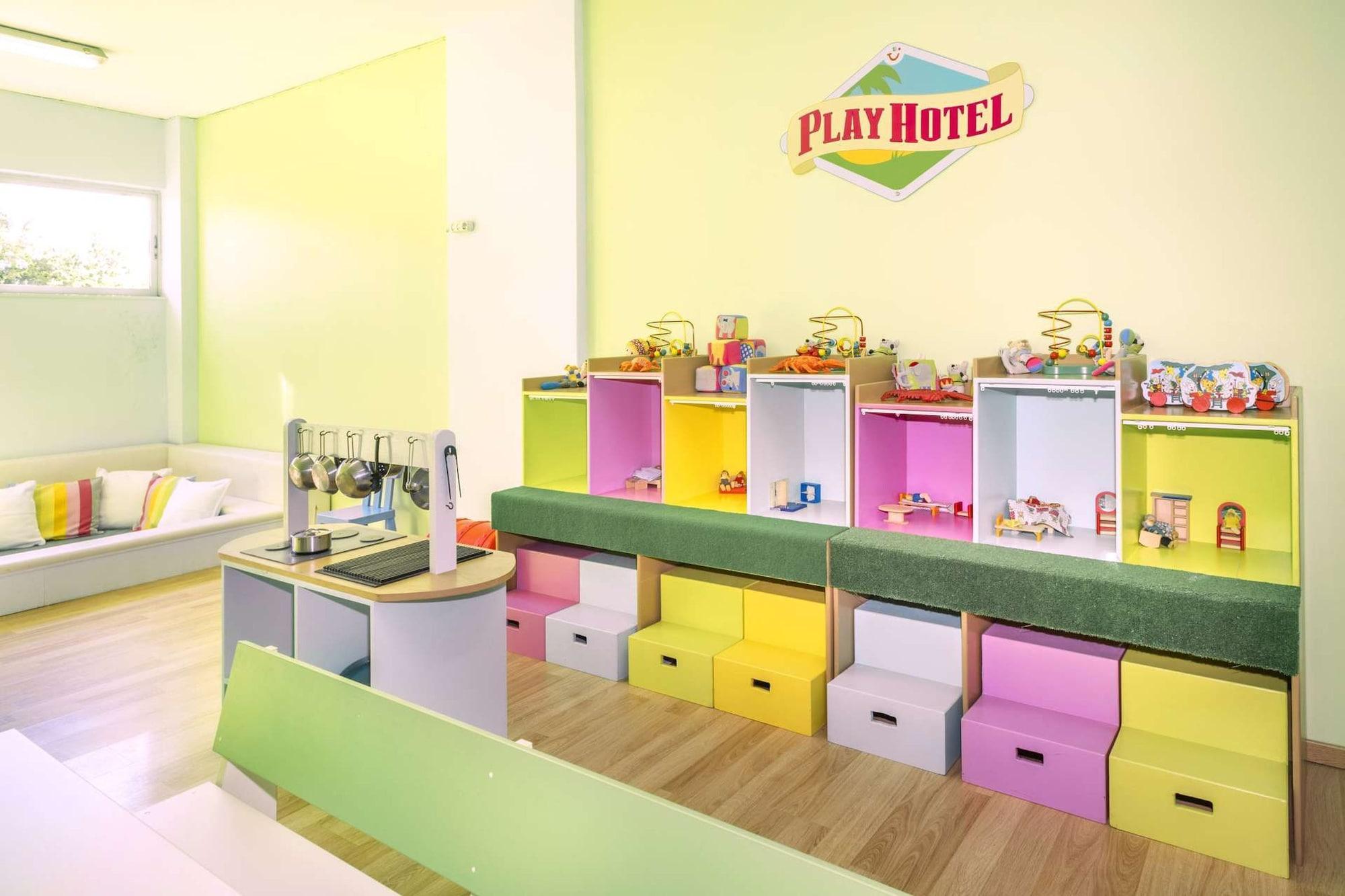 Play area