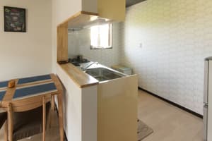 thumbnail: Private kitchenette