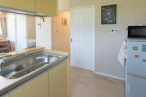 thumbnail: Private kitchenette