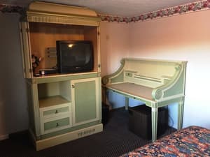 thumbnail: Room amenity