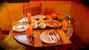 thumbnail: Breakfast buffet