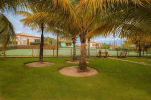thumbnail: Tennis court