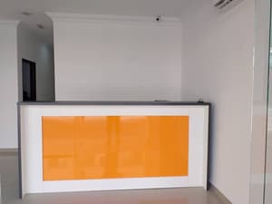 thumbnail: Reception