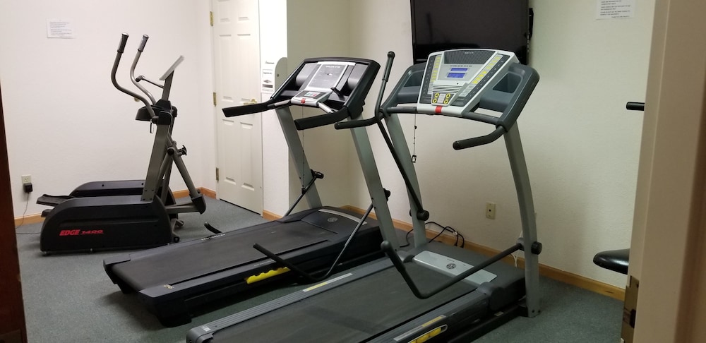 Fitness studio