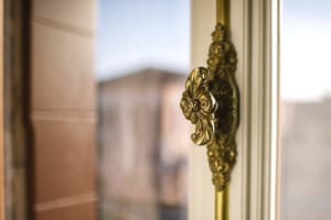 thumbnail: Interior detail