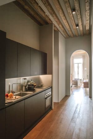 thumbnail: Private kitchen