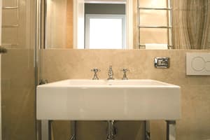 thumbnail: Bathroom sink