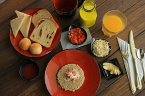 thumbnail: Breakfast meal
