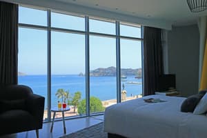 thumbnail: View from room