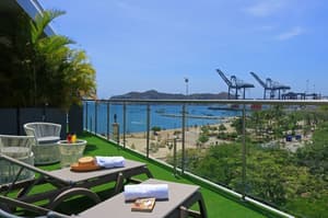 thumbnail: View from room