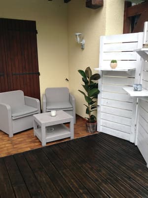 thumbnail: Terrace/patio