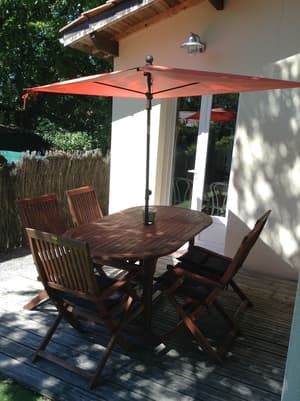thumbnail: Terrace/patio
