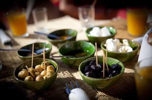 thumbnail: Food and drink
