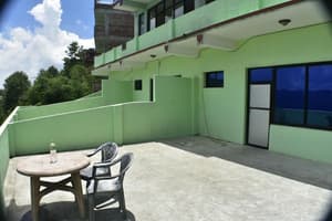 thumbnail: Balcony