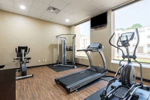 thumbnail: Fitness facility