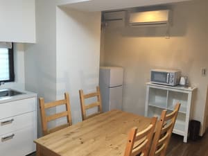 thumbnail: Shared kitchen