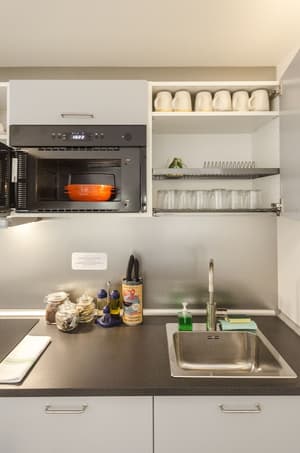 thumbnail: Private kitchenette
